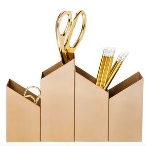 Nate Berkus Asymmetrical OrganizerDesk Vanity